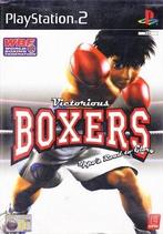 Victorious Boxers (Buitenlands Doosje) (PS2 Games), Ophalen of Verzenden, Zo goed als nieuw