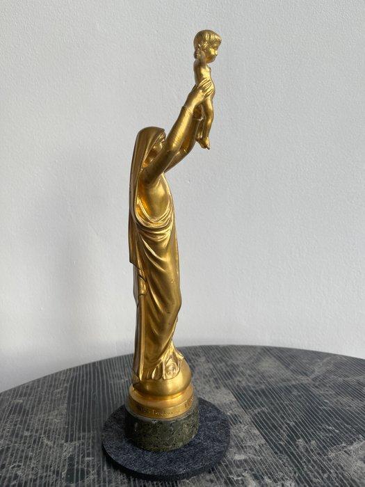 Ferdinand Barbedienne - Daprès Albert ROZE (1861-1952) -, Antiek en Kunst, Kunst | Niet-Westerse kunst