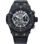 Hublot - Big Bang Unico Black Magic Chronograph 1.8 -, Nieuw