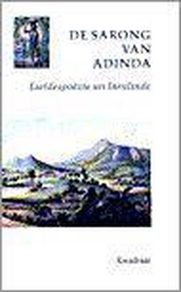De sarong van Adinda 9789064811630, Boeken, Literatuur, Gelezen, Verzenden