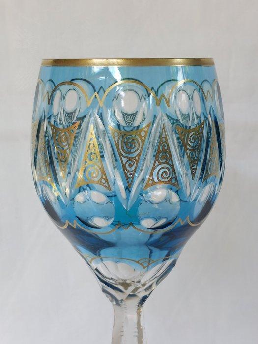 Josephinenhütte - Verre à vin - Verre, Antiek en Kunst, Kunst | Designobjecten