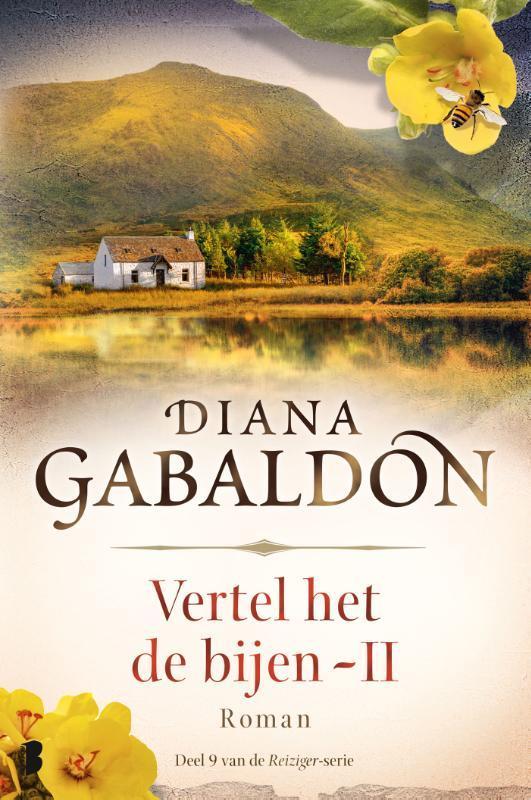 Vertel het de bijen -II / Reiziger / 9 9789022594551, Boeken, Romans, Gelezen, Verzenden
