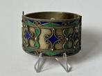 Liga de Prata (BWG) - Armband - Emaille armband berbers, Antiek en Kunst