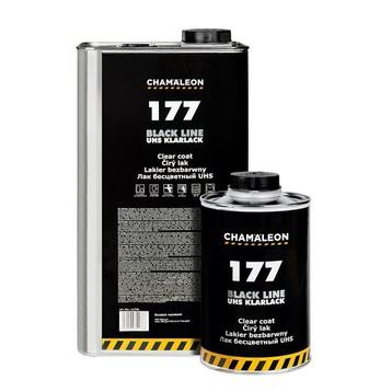 2K UHS Blanke lak 177 - Set 7,5 liter Chamäleon beschikbaar voor biedingen