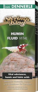 Dennerle Shrimp king HUMIN FLUID VITAL 100ml, Verzenden