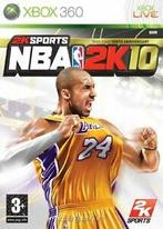 NBA 2K10 (Xbox 360) XBOX 360, Gebruikt, Verzenden