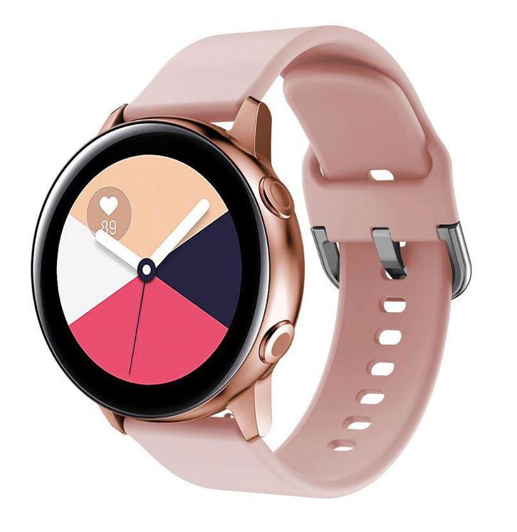 DrPhone Samsung Galaxy S3 / Watch 46mm Horlogeband –, Handtassen en Accessoires, Smartwatches, Nieuw, Verzenden