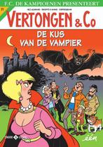 De Kus van de Vampier / Vertongen en C° / 21 9789002263606, Verzenden, Gelezen, Hec Leemans