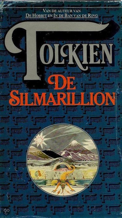 De Silmarillion 9789027470775 J.R.R. Tolkien, Boeken, Romans, Gelezen, Verzenden