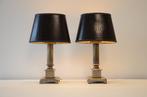 Herda - Daniels brothers - Lampe de table (2) - Paire de, Antiek en Kunst