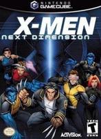 X Men Next Dimension (Gamecube Games), Consoles de jeu & Jeux vidéo, Jeux | Nintendo GameCube, Ophalen of Verzenden