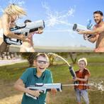 Elektrisch Waterpistool - Automatisch Vullen - 10m Afstand -, Verzenden, Nieuw