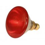 Warmtelamp spaarlamp par38 100w rood - kerbl