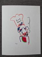 Herman Brood (1946-2001) - Kookkunst, Antiek en Kunst