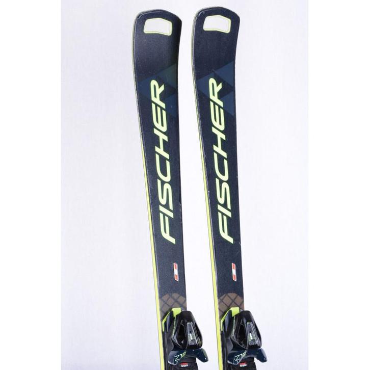 155 160 skis FISCHER RC4 WORLDCUP SC 2022, woodcore, racetr, Sport en Fitness, Skiën en Langlaufen, Verzenden