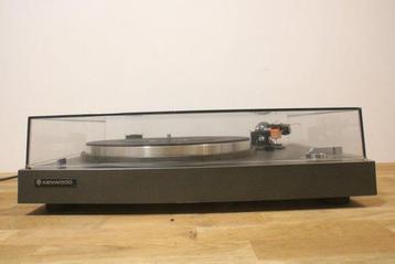 Kenwood - KD-1500 Table tournante