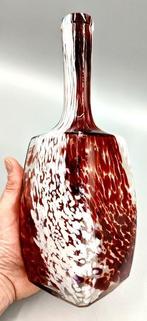 LEGRAS (1839-1916), Clichy - Vase - Grand Vase carafe, Antiquités & Art