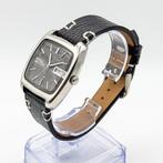 Seiko - Lord Matic Charcoal Linen  – Orikage – Woven