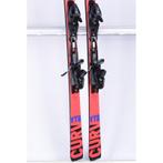 150 skis FISCHER XTR THE CURV 2023, red, grip walk, woo, 140 tot 160 cm, Verzenden, Carve, Fischer