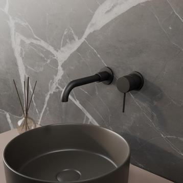BWS Wastafelkraan Inbouw | Colorato | Incl. Inbouwdeel |, Ophalen of Verzenden, Kraan