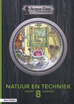 Argus Clou Natuur groep 8 Lesboek 9789034570642, Livres, S. Koenen, Verzenden