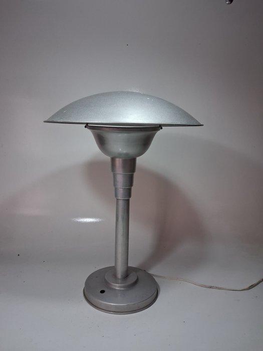 Tafellamp - Aluminium - Lampe champignon vintage, Antiek en Kunst, Kunst | Designobjecten