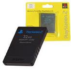Sony PS2 32MB Memory Card Zwart SCPH-10020 (Zonder Verpak..., Games en Spelcomputers, Spelcomputers | Sony PlayStation 2, Ophalen of Verzenden