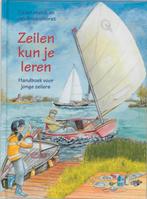 Zeilen Kun Je Leren 9789058780270, Livres, Livres pour enfants | Jeunesse | 10 à 12 ans, Karen Meirik, Jan Braamhorst, Verzenden
