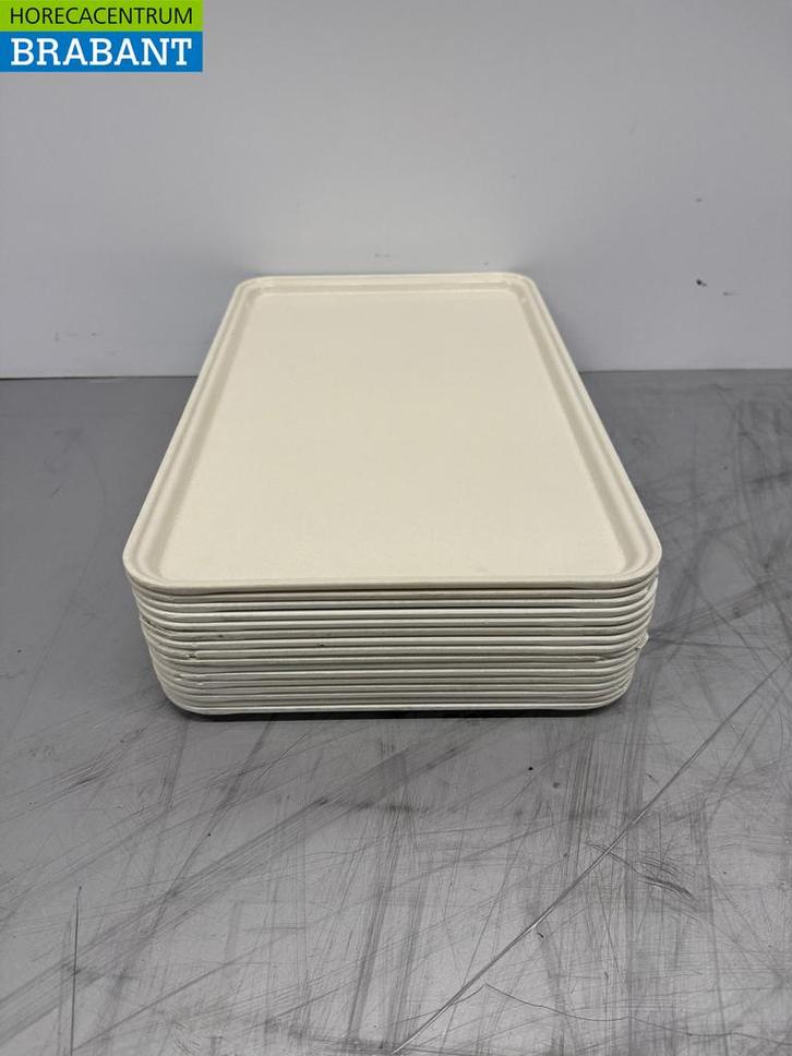 Kunststof Dienblad Dienbladen 16 stuks 1/1 GN Horeca, Articles professionnels, Horeca | Autre, Enlèvement ou Envoi