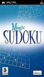 Magic Sudoku (Losse CD) (PSP Games), Ophalen of Verzenden
