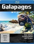 Galapagos - Das letzte Tierparadies auf Erden [Blu-ray] v..., Cd's en Dvd's, Blu-ray, Zo goed als nieuw, Verzenden
