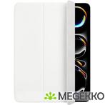 Apple Smart Folio 13  in Wit, Verzenden