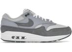 Nike Air Max 1 87 Photon Dust Wolf Grey - Maat 46 EU, Ophalen of Verzenden, Nieuw