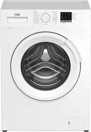 Beko Wtl72051w Wasmachine 7kg 1200t, Elektronische apparatuur, Wasmachines, Ophalen of Verzenden