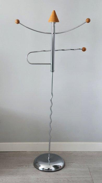 Porte-manteau - majordome de lère spatiale des années 60 ou, Antiek en Kunst, Curiosa en Brocante