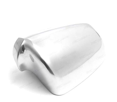 COQUES RÉTROVISEURS .POUR AUDI CHROMÉ, Auto-onderdelen, Carrosserie, Verzenden