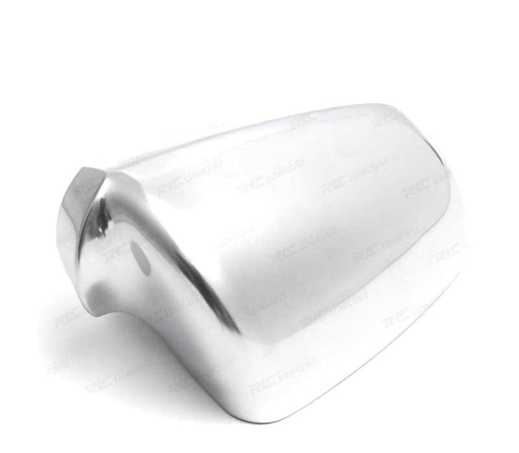 COQUES RÉTROVISEURS AUDI CHROMÉ A3 A4 A6, Auto-onderdelen, Carrosserie, Verzenden
