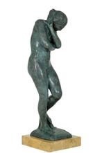 Auguste Rodin (1840-1917) - after - Sculpture, Eve - 47 cm -, Antiek en Kunst