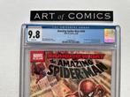 The Amazing Spider-Man #549 - CGC 9.8 - 1st appearance Of, Boeken, Nieuw