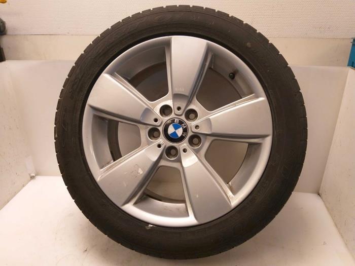 Velg BMW X3 O122567, Auto-onderdelen, Ophanging en Onderstel