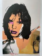 Andy Warhol - Mick Jagger