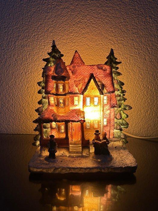 Kerstdecoratie - Hars, Diversen, Kerst