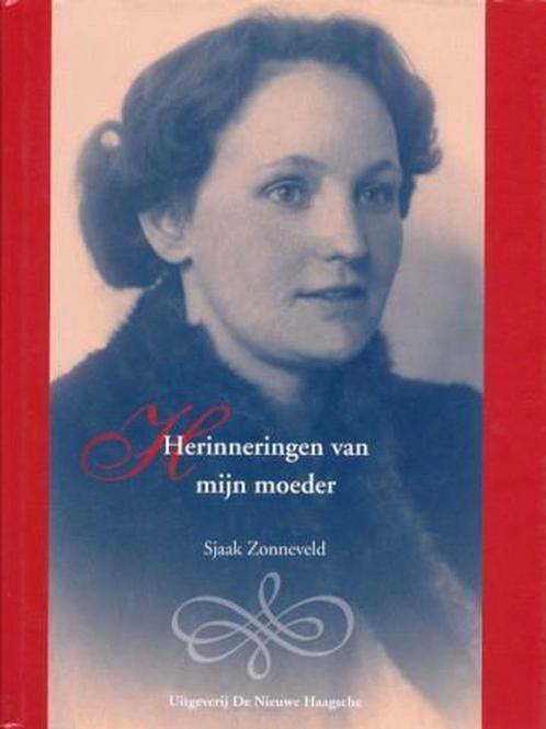 Herinneringen van mijn moeder 9789072766274 S. Zonneveld, Boeken, Overige Boeken, Zo goed als nieuw, Verzenden