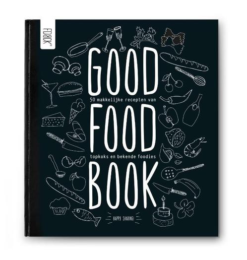 Good Food book 2 9789079824137, Livres, Livres de cuisine, Envoi