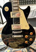 Epiphone - Les Paul Standard – Black - - Elektrische gitaar, Nieuw