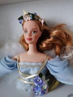 Mattel - Barbiepop Harpist Angel - 1990-2000