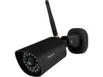 Foscam G4P - Buiten Camera - 4.0 MP Super HD WiFi - Zwart, Audio, Tv en Foto, Videobewaking, Verzenden, Nieuw