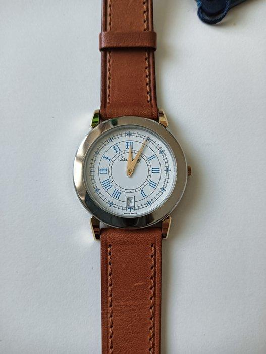 john sterling - Swiss Made - Zonder Minimumprijs - Heren -, Handtassen en Accessoires, Horloges | Heren