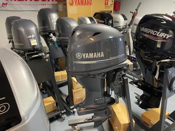 NIEUWE Yamaha 60 pk Incl. afstandsbediening. Inr. mogelijk