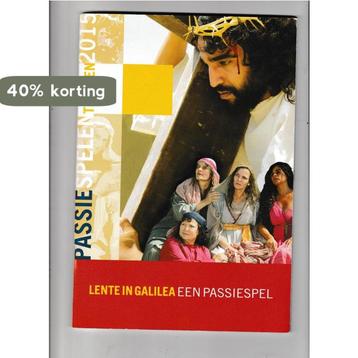Lente in Galilea 9789085282853 Lateur Patrick, Verzenden, Lateur Patrick